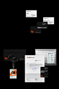 Visual brand identity for BERNAR (logotype, branding, graphic design)