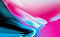 ID-958802-高清晰银花岗岩iPhone X屏保壁纸高清大图
