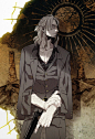 #黑街GANGSTA# 每天被大叔们帅的心律不齐