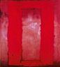Mark #Rothko. #red: 