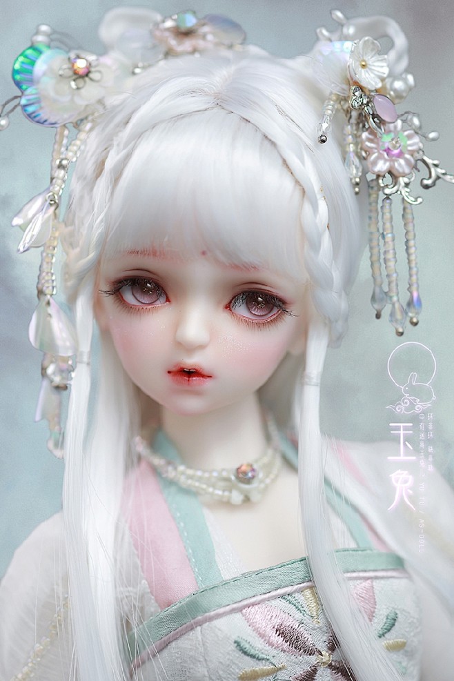 BJD娃娃衣服 AS天使工房羽翎CL41...