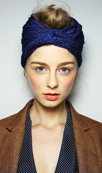 Karen Walker blush, ...