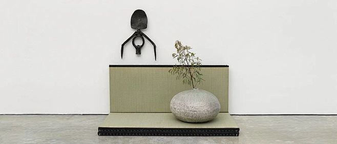 ARTTITUDE｜当日本花道遇上非洲雕...