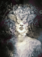 - original art by Federico Bebber color editing & .gif animation by George RedHawk