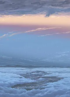 你的名字电影高清海报 你的名字手机壁纸无水印_背景皮肤 - 泡泡花