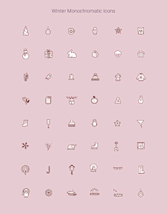 常开心-ME采集到ICON