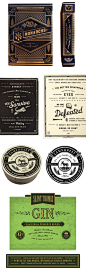 neighborhood studio graphics | Packaging