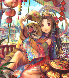 魔女伊莉雅采集到藤原