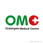 OMC医疗Logo设计