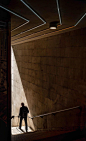 光与影 | Andreas Jorgensen ​​​镜头里的斯德哥尔摩街头 ​​​​ - 人文摄影 - CNU视觉联盟