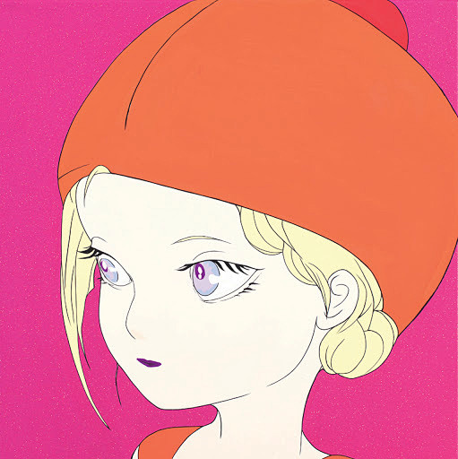 【天野喜孝】 Candy Girls
“...