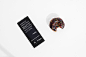 -holic. : A donut that creates adiction, a fun and simple project with  su mucho irony and sugar on it.