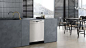 Product Features | Built-under Dishwashers | Miele