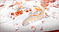 SONY CHANNEL / LUNAR NEW YEAR 2015 / IDENT : CLIENT'S OBJECTIVE AND DIRECTION:-To convey Sony Channel’s good wishes for Chinese New Year to the East Asia viewers. -Incorporate the paper-cutting texture into our “S” logo.LOOK:Slate, elegance with festive s