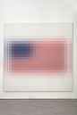 ruiard: “ Mark Flood - Flake Flag UV ink on canvas, 259 1/10 × 259 1/10 in. / 658.1 × 658.1 cm, 2015 Courtesy of Modern Art, London”