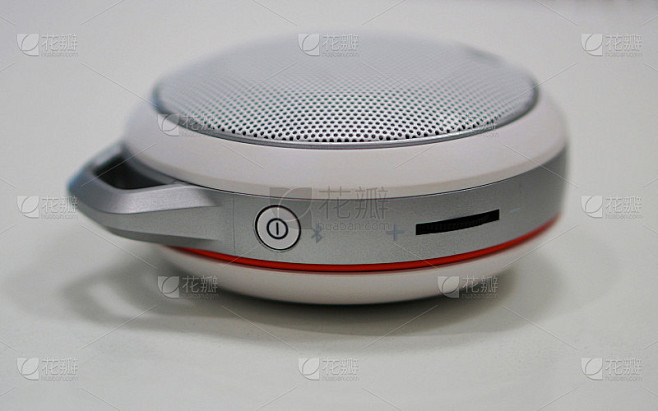 圆形便携式loundspeaker