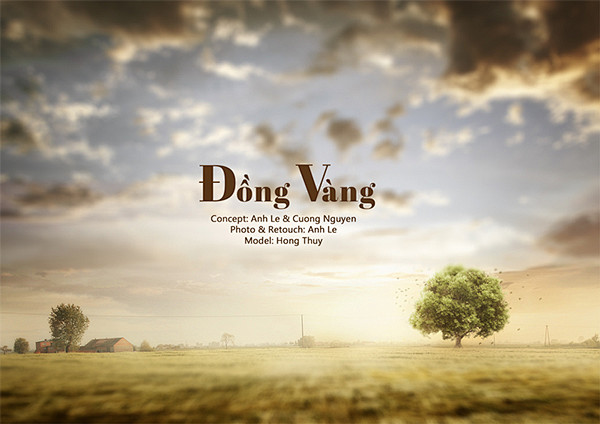 Dong Vang : My visio...