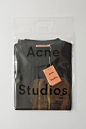 Acne studios packaging