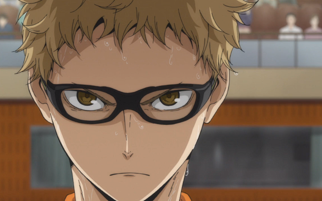 #ハイキュー!!#*月岛萤