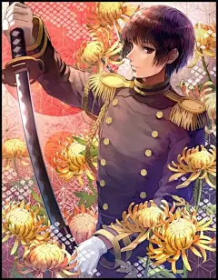 美男~插画～妖孽～帅哥~美少年~骚年~动漫~同人~二次元~  http://caoqing86.qzone.qq.com