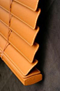Zuretti Allegro - Leather blinds