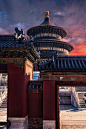 【知识星球：地产重案】Temple of Heaven, Beijing, China