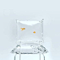 Chair by Maya Prokhorova @mayaprokhorova #itisartime