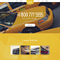 Taxi Responsive WordPress Theme