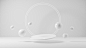 minimal-white-podium-pedestal-product-showcase-empty-platform-stand-display-3d-rendering