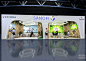 【Sanofi】展台设计分享 – 52展览设计