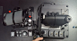 vkb mini plus 键位比 x56 少很多吗？_看图_数字战斗模拟吧_百度贴吧