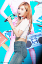 150606 上海悅薈 #hyuna##泫雅# 拖了一個禮拜，也已經算是近來比較效率的了orz～@羊头套在大头上 說好湊齊九張就發，反正你家小女神咋都好看～（色差虐哭我⋯假裝沒看見⋯） ​​​​