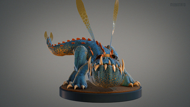 DRAGON Sculpt..., Da...