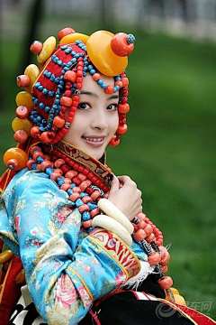 花花虫虫采集到人物----001