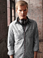 Denim & Supply Ralph Lauren Fall 2012 Featuring Avicii: