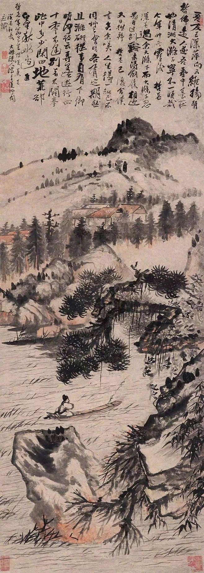 石涛