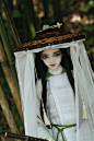 【蜃楼】Miragedoll bjd 六虚 1/3 素头 ■首仓■限时-淘宝网