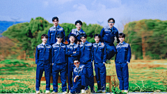 NINE九月采集到种地吧