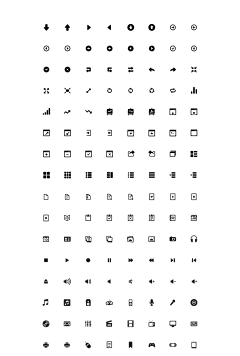 Victoria初一采集到UI