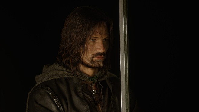 Aragorn Viggo