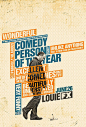 Louie设计 平面 排版 海报 版式  design  #采集大赛#