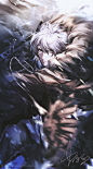 银灰 明日方舟