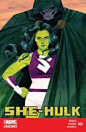 She-Hulk (2014-) #3 - Comics by comiXology