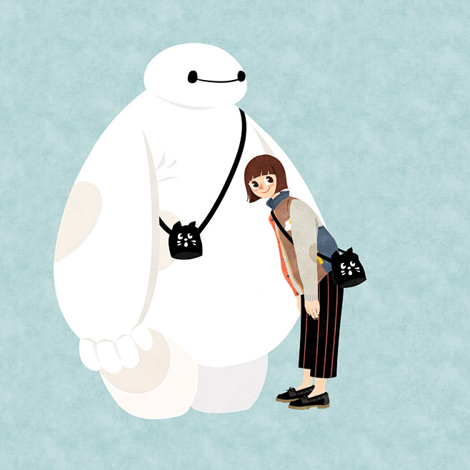 hey★baymax-ONIGINI