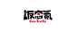 logo 设计 饭态氪