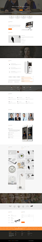 Logic - Free Html Multipurpose Business Template