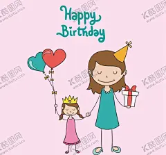 生日卡孩子风格 【酷图网】生日,儿童,礼品,绘制,庆祝活动,生日卡,绘图,聚会,庆祝,贺卡,卡片,绘画,风格,问候,抽纱,