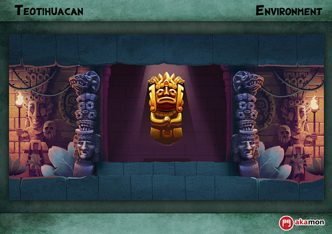Teotihuacan Slot Vid...
