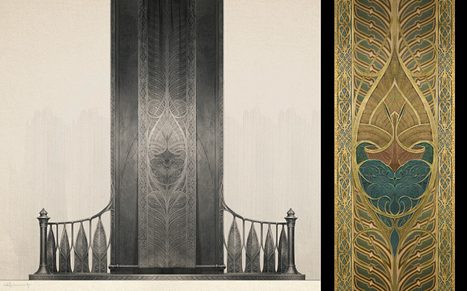 Numenor King's Chamb...