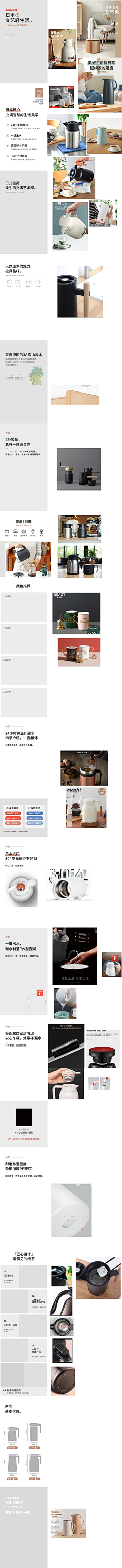 Nemo_lam采集到详情页策划